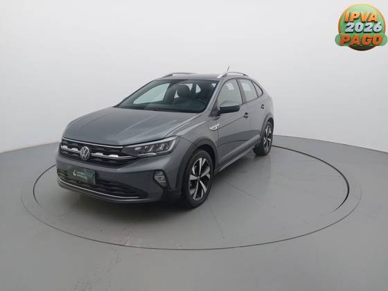 VOLKSWAGEN NIVUS 1.0 200 TSI TOTAL FLEX HIGHLINE AUTOMÁTICO VOLKSWAGEN NIVUS 1.0 200 TSI TOTAL FLEX HIGHLINE AUTOMÁTICO